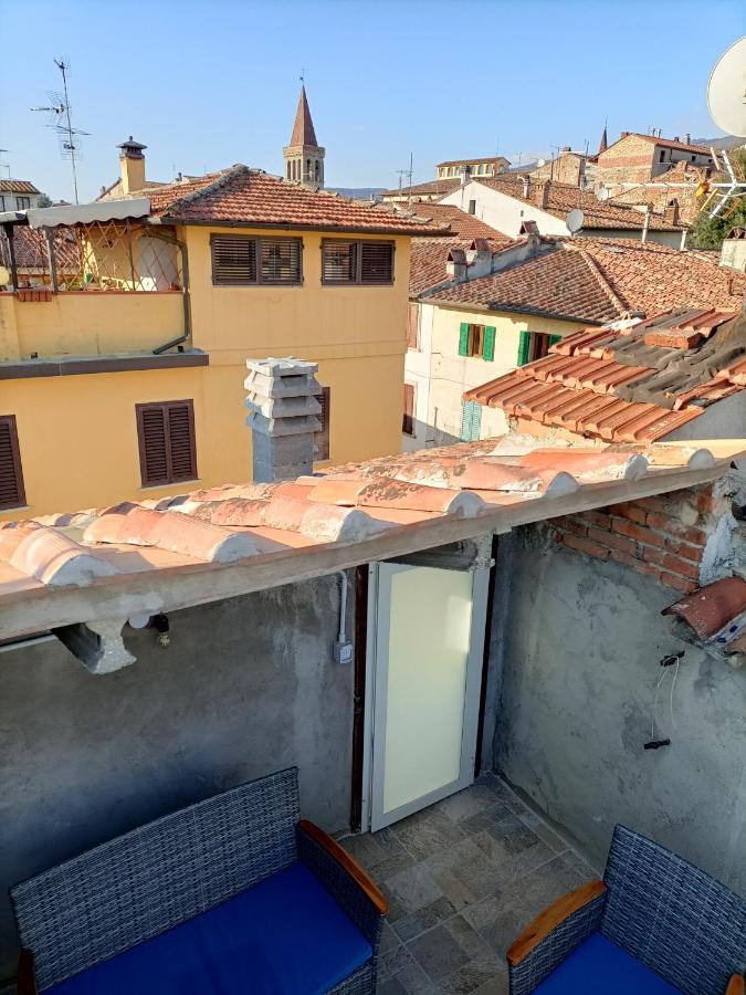 La Terrazza Camere サンセポルクロ エクステリア 写真