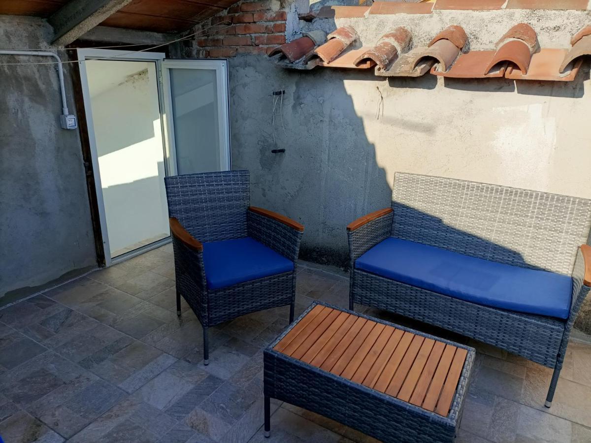 La Terrazza Camere サンセポルクロ エクステリア 写真